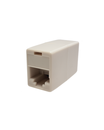 Проходной соединитель 8P8C (RJ-45), UTP, Cat.5e (10-0337): Проходной соединитель в Архангельске