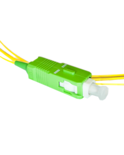 09-0704. Пигтейл оптический SC/APC 1,5м. SUPRLAN в Архангельске