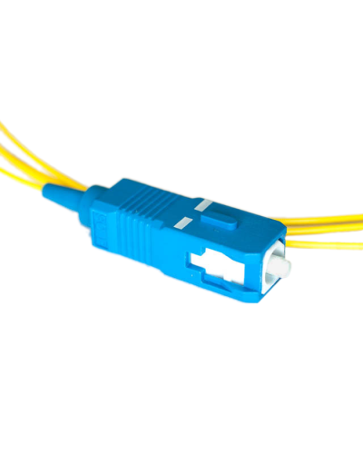 09-0706. Пигтейл оптический SC/UPC 1,5м. SUPRLAN в Архангельске