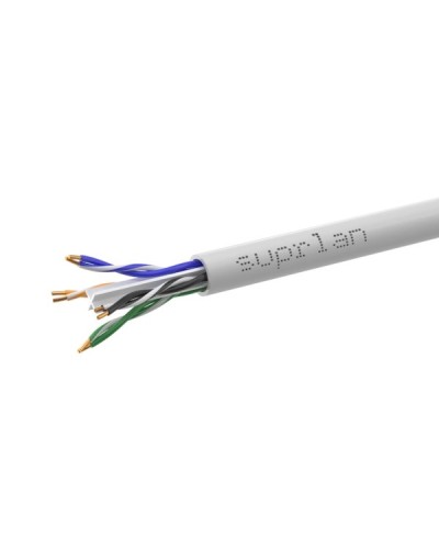 U/UTP Cat.6 4x2xAWG23 Cu PVC Indoor Six (01-0316-1). Кабель «витая пара» (LAN) для структурированных систем связи. SUPRLAN в Архангельске