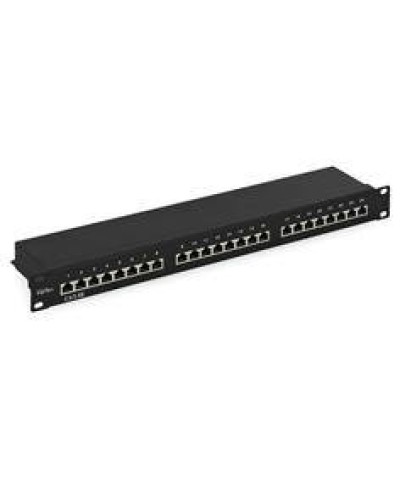 Патч-панель 19", 24хRJ-45, FTP, Cat.5e, 1U (10-0402): Патч-панель 19'' в Архангельске
