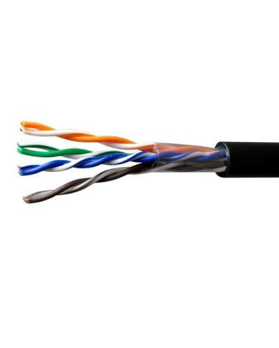 UTP Cat.5e 4х2x0,51 Cu PE Outdoor Premium (01-0311-2). Кабель «витая пара» (LAN) для структурированных систем связи. SUPRLAN в Архангельске