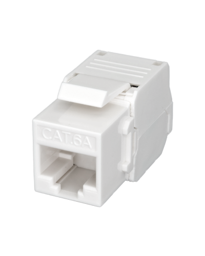 10-0342. Вставка Keystone Jack RJ-46. SUPRLAN в Архангельске