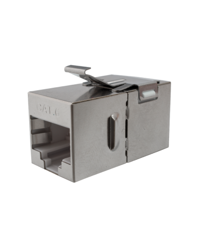 Проходной соединитель 8P8C (RJ-45) FTP, 5e (10-0316): Проходной соединитель в Архангельске