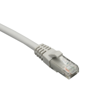 U/UTP Cat.6 LSZH, серый, 0,3м (10-0172). Патч-корд медный. SUPRLAN