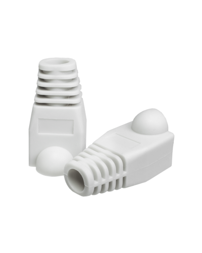 Изолирующий колпачок для разъемов RJ-45, серый (10 шт). Изолирующий колпачок. SUPRLAN в Архангельске
