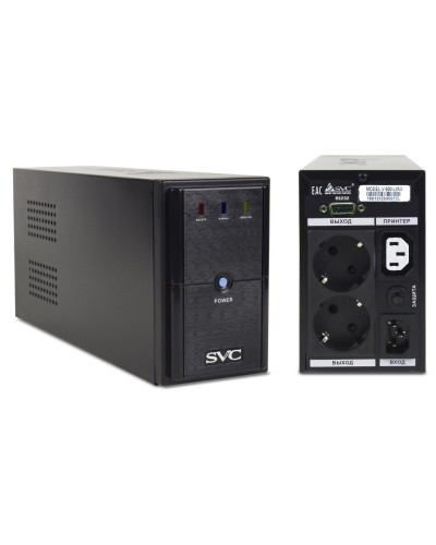 SVC V-600-L/A3. Источник бесперебойного питания. SVC в Архангельске