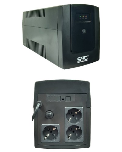 SVC V-1200-R. Источник бесперебойного питания. SVC в Архангельске