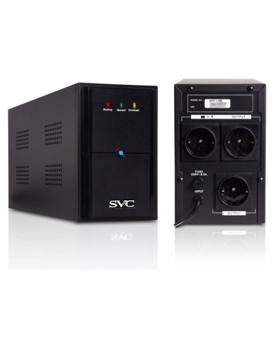 SVC V-1200-L. Источник бесперебойного питания. SVC в Архангельске