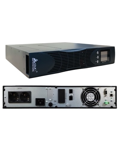 SVC TRX11-2KL-LCD/AS09SC. Источник бесперебойного питания. SVC в Архангельске
