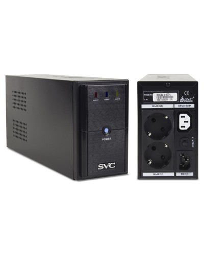 SVC V-500-L. Источник бесперебойного питания. SVC в Архангельске