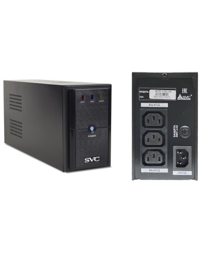 SVC V-600-L/A2. Источник бесперебойного питания. SVC в Архангельске
