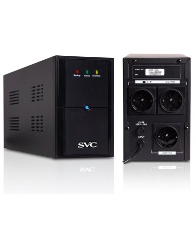 SVC V-1500-L. Источник бесперебойного питания. SVC в Архангельске
