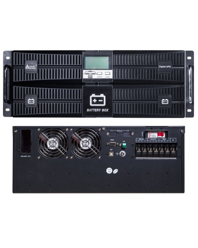 SVC RT-10KL-LCD/A3. Источник бесперебойного питания. SVC в Архангельске