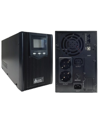 SVC PTL-2K-LCD/A2. Источник бесперебойного питания. SVC в Архангельске