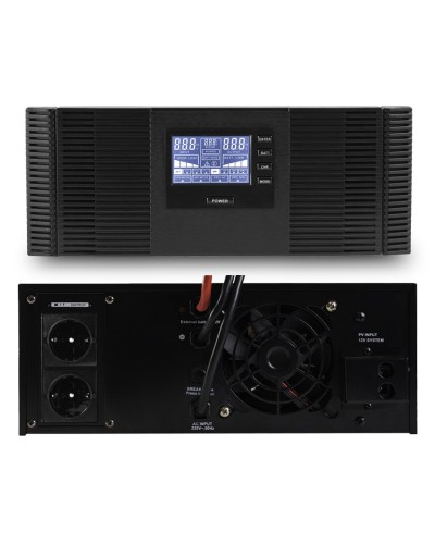 SVC DI-600-F-LCD. Инвертор. SVC в Архангельске