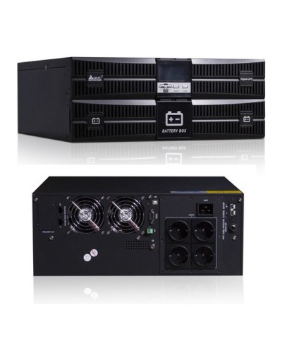 SVC RT-2KL-LCD/A7. Источник бесперебойного питания. SVC в Архангельске