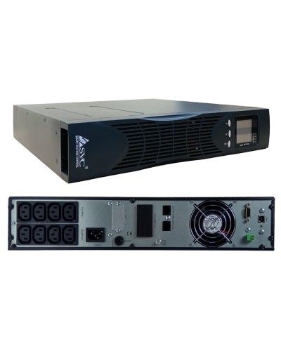 SVC TRX11-1KL-LCD/AS09C13. Источник бесперебойного питания. SVC в Архангельске