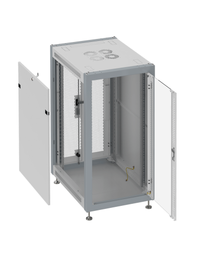 SL 6033.714 (8066s). Шкаф телекоммуникационный 19 напольный 33U. SYSMATRIX в Архангельске