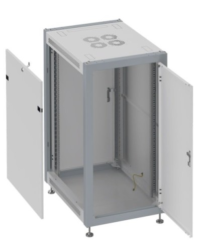 SL 6033.722 (8171s). Шкаф телекоммуникационный 19 напольный 33U. SYSMATRIX в Архангельске