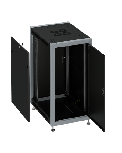 SL 6622.922 (8312s). Шкаф телекоммуникационный 19 напольный 22U. SYSMATRIX в Архангельске