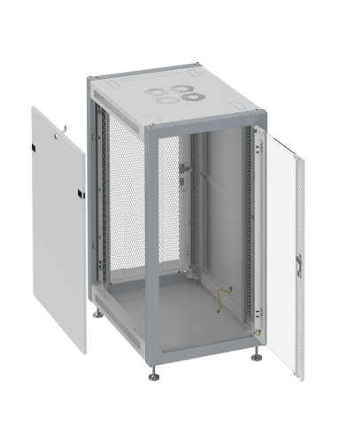 SL 6627.713 (8040s). Шкаф телекоммуникационный 19 напольный 27U. SYSMATRIX в Архангельске