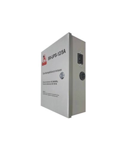 SR-UPS-12/5А. Блок бесперебойного питания. SarmatT в Архангельске