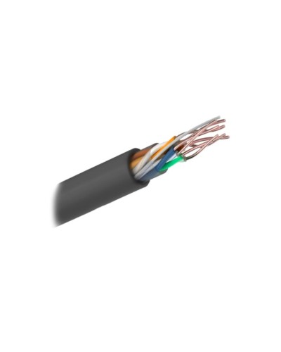 U/UTP-CAT5e 4 пары (внешний). Кабель «витая пара» (LAN) для структурированных систем связи. SarmatT в Архангельске