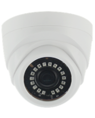 SR-D200F28IRH. Видеокамера мультиформатная купольная. SarmatT в Архангельске