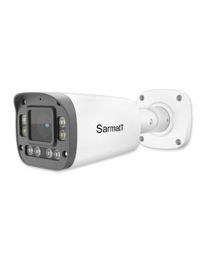SR-IN40M2812IRXSDM. Видеокамера IP цилиндрическая. SarmatT в Архангельске