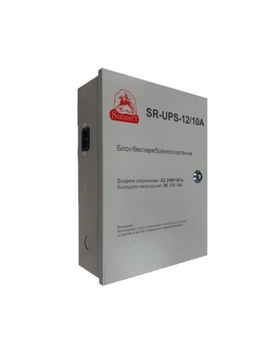 SR-UPS-12/10А. Блок бесперебойного питания. SarmatT в Архангельске