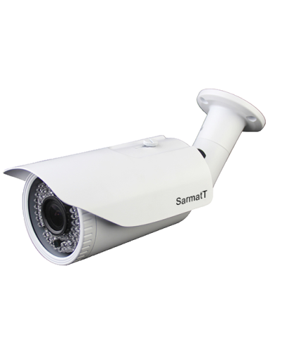 SR-IN40V2812IRX. Видеокамера IP цилиндрическая. SarmatT в Архангельске