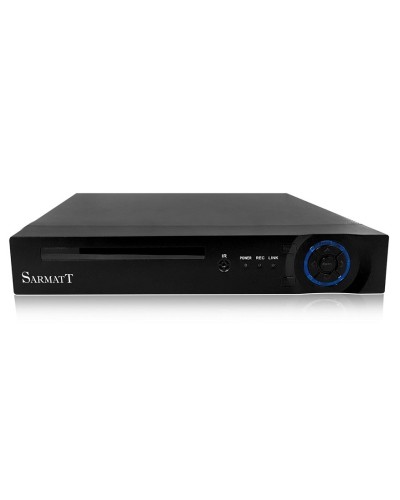 DSR-425-REAL. Видеорегистратор мультиформатный 4-канальный. SarmatT в Архангельске