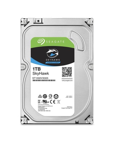 HDD 1000 GB (1 TB) SATA-III SkyHawk (ST1000VX013). Жесткий диск (HDD) для видеонаблюдения. Seagate в Архангельске