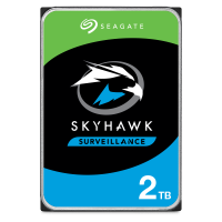 HDD 2000 GB (2 TB) SATA-III SkyHawk (ST2000VX015). Жесткий диск. Seagate