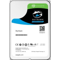 HDD 8000 GB (8 TB) SATA-III SkyHawk (ST8000VE001). Жесткий диск (HDD) для видеонаблюдения. Seagate