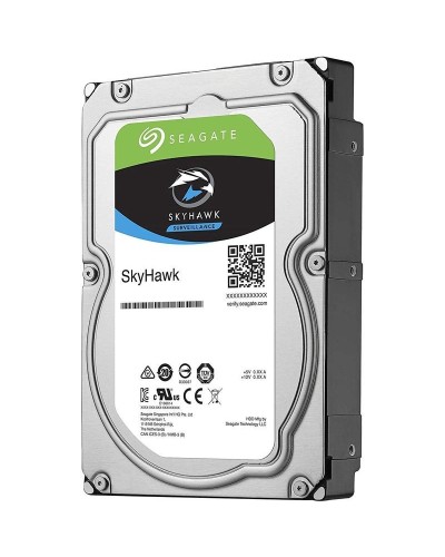HDD 8000 GB (8 TB) SATA-III SkyHawk (ST8000VX010). Жесткий диск (HDD) для видеонаблюдения. Seagate в Архангельске
