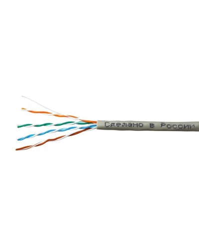 UTP indoor 4x2x24AWG Cu Light 100 (SkyNet)(1693212). Кабель «витая пара» (LAN) для структурированных систем связи. SkyNet в Архангельске