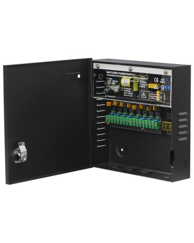 ST-PS105DML-BK. Блок питания стабилизированный. Smartec в Архангельске