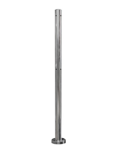 ST-GR030P-CR. Стойка ограждения. Smartec в Архангельске