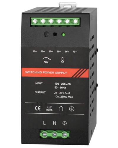 ST-PS210DDU-BK. Блок питания стабилизированный. Smartec в Архангельске