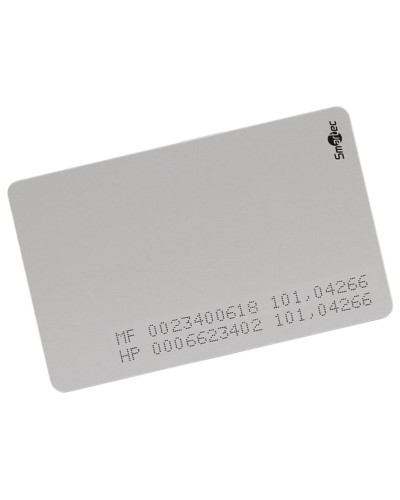 ST-PC020MH. Карта Mifare + HID Prox совместимая. Smartec в Архангельске
