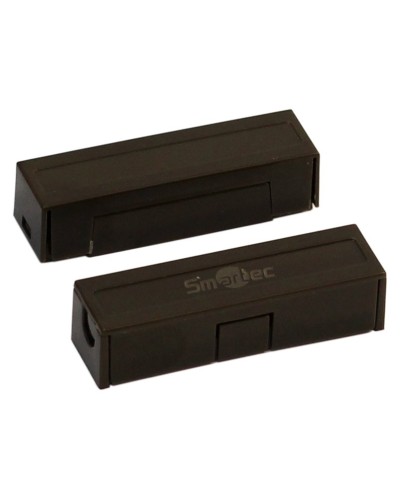 ST-DM124NC-BR. Извещатель охранный точечный магнитоконтактный. Smartec в Архангельске