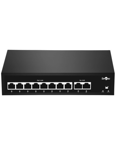 ST-NS208MB-GD. Коммутатор с питанием по PoE. Smartec в Архангельске