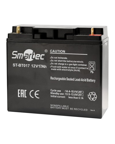 ST-BT017. Аккумулятор. Smartec в Архангельске