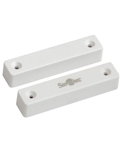ST-DM126NC-WT. Извещатель охранный точечный магнитоконтактный. Smartec в Архангельске