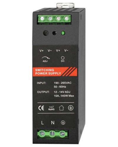 ST-PS110DDX-BK. Блок питания стабилизированный. Smartec в Архангельске