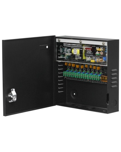 ST-PS110DML-BK. Блок питания стабилизированный. Smartec в Архангельске