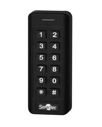 ST-PR022EHMK-BK. Считыватель EM-Marin, HID, Mifare. Smartec в Архангельске