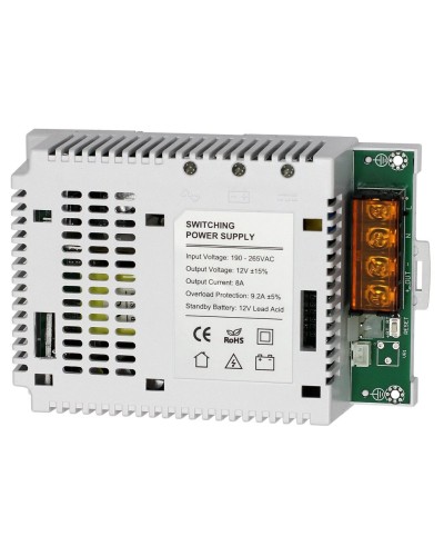ST-PS108BNS-WT. Блок бесперебойного питания. Smartec в Архангельске